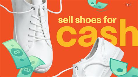 sell used sneakers for cash.